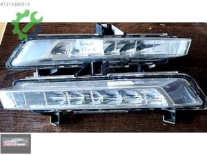 RENAULT CLİO 4 SAĞ – SOL GÜNDÜZ SİS LED ORJINAL ÇIKMA