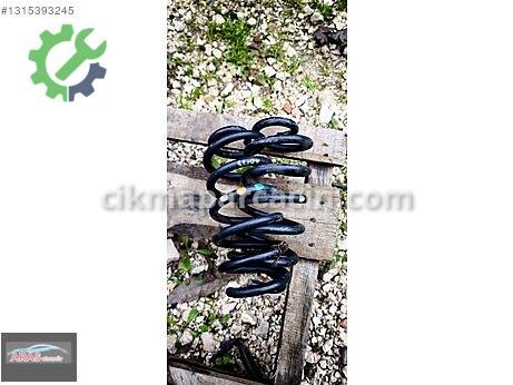 Renault Clio Helezon Yay çıkma parça