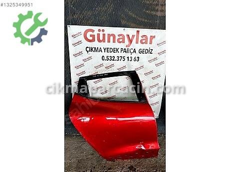 Renault Clio Kapı çıkma parça