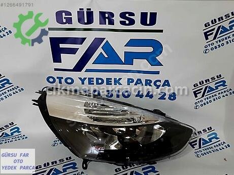Renault Clio Sağ Ön Far çıkma parça