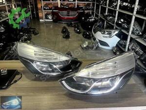 RENAULT CLİO 4 SAĞ SOL FAR ORJİNAL