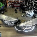 RENAULT CLİO 4 SAĞ SOL FAR ORJİNAL 05070721813