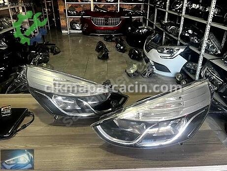 Renault Clio Sağ Ön Far çıkma parça