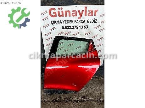Renault Clio Kapı çıkma parça
