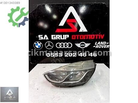 Renault Clio Sol Ön Far çıkma parça
