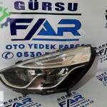 RENAULT CLİO 4 SOL ORJİNAL ÇIKMA 2012-2016