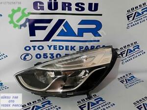 RENAULT CLİO 4 SOL ORJİNAL ÇIKMA 2012-2016