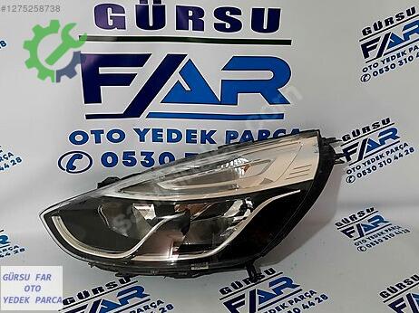 Renault Clio Sol Ön Far çıkma parça
