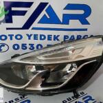 RENAULT CLİO 4 SOL ORJİNAL ÇIKMA 2012-2016