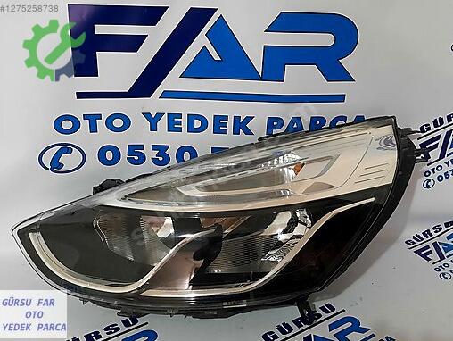 Renault Clio Sol Ön Far çıkma parça