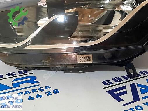 Renault Clio Sol Ön Far çıkma parça