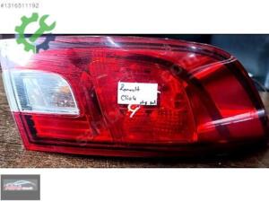 RENAULT CLİO 4 SOL STOP ORJINAL ÇIKMA