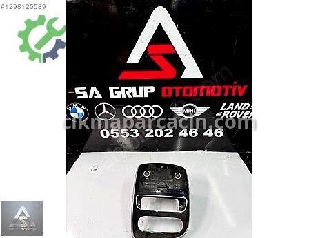 Renault Clio Kontrol Düğmeleri çıkma parça