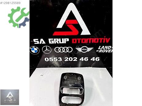 Renault Clio Kontrol Düğmeleri çıkma parça