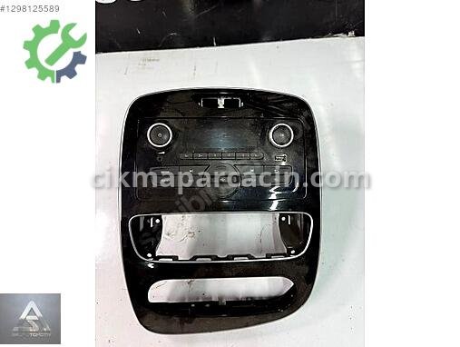 Renault Clio Teyp 281154076R çıkma parça