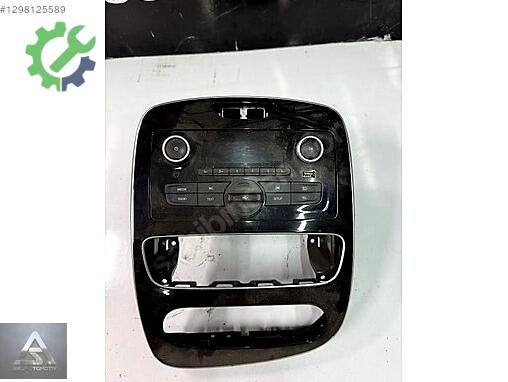 Renault Clio Kontrol Düğmeleri 281154076R çıkma parça
