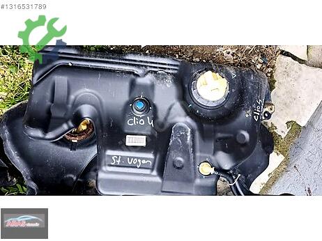 Renault Clio Yakıt Deposu çıkma parça