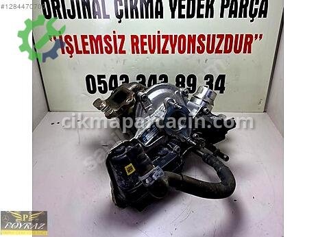 Renault Clio Turbo çıkma parça