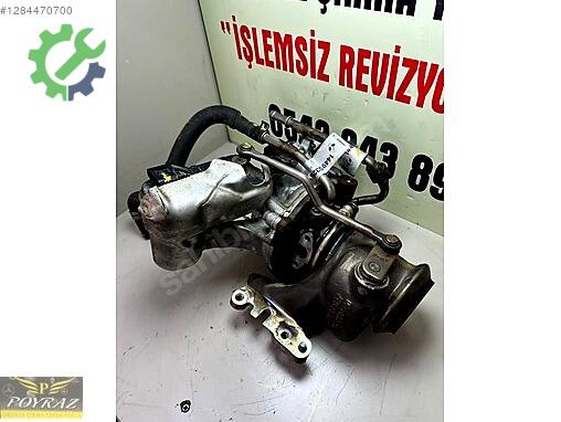 Renault Clio Turbo 16319700051 çıkma parça