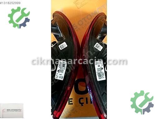 Renault Clio Sağ Arka Stop çıkma parça