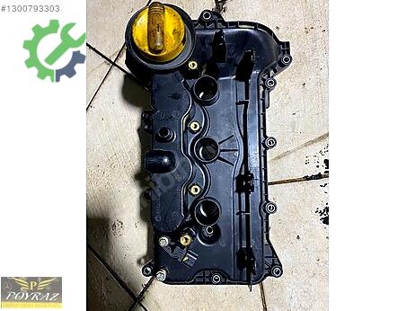 Renault Clio Külbütör Kapağı 132657536R çıkma parça
