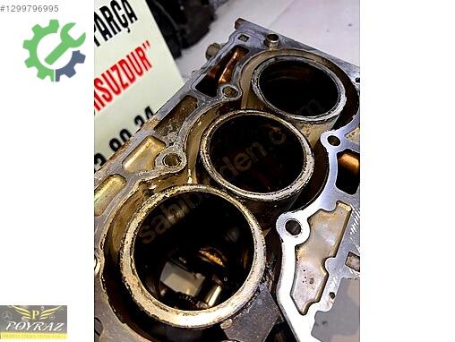 Renault Clio Blok 110119230R çıkma parça