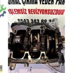 Renault Clio Blok Çıkma Parça İstanbul