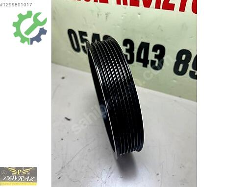 Renault Clio Krank Kasnağı çıkma parça