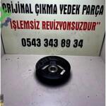 Renault Clio Krank Kasnağı Çıkma Parça İstanbul