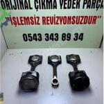 1987 Toyota Hilux Piston Kolu Çıkma Parça Ankara