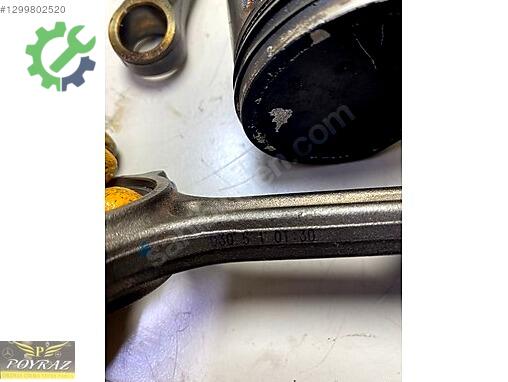 Renault Clio Piston Kolu çıkma parça
