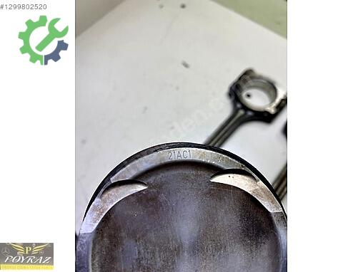 Renault Clio Piston Kolu çıkma parça