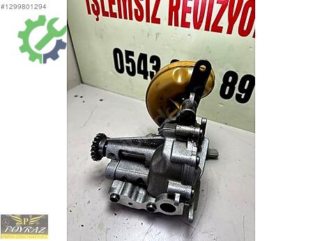 Renault Clio Yağ Pompası çıkma parça