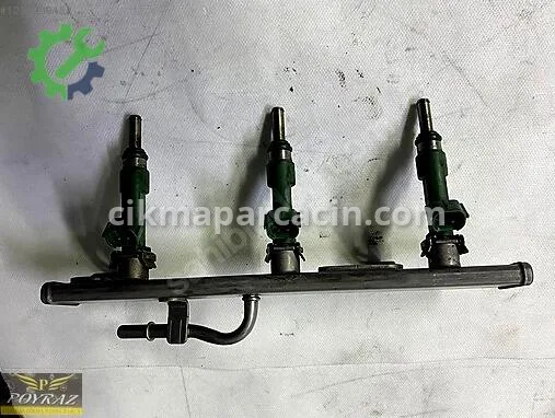 Renault Clio Enjektör Kütüğü 175204021R çıkma parça