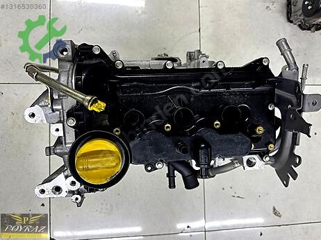 Renault Clio Komple Motor çıkma parça