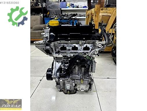 Renault Clio Komple Motor çıkma parça