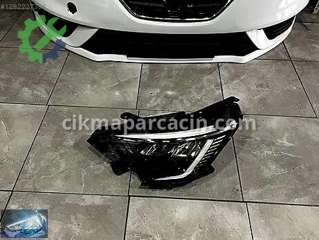 Renault Clio Sol Ön Far çıkma parça