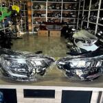 RENAULT CLİO 5 JOY SIFIR SAĞ SOL FAR ORJİNAL 05070721813