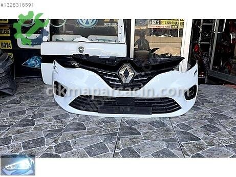 Renault Clio Ön Tampon çıkma parça