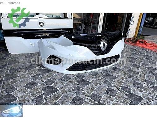 Renault Clio Ön Tampon çıkma parça
