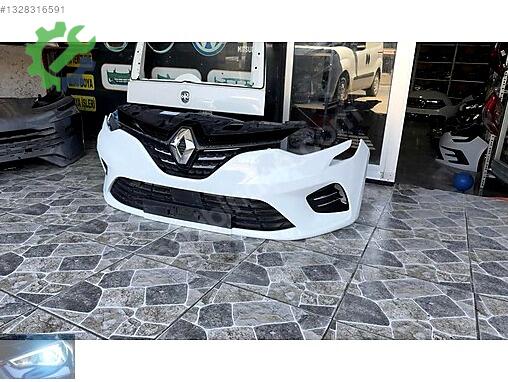 Renault Clio Ön Tampon çıkma parça