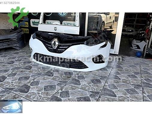 Renault Clio Ön Tampon çıkma parça