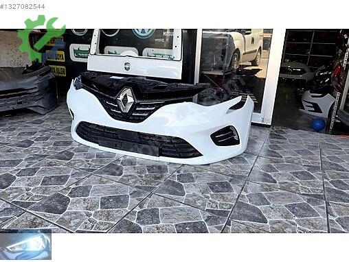 Renault Clio Ön Tampon çıkma parça