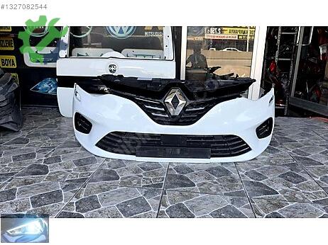 Renault Clio Ön Tampon çıkma parça