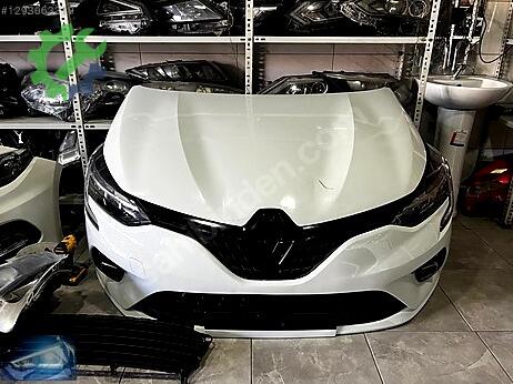 Renault Clio Ön Tampon çıkma parça