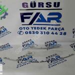 RENAULT CLİO 5 PANJUR ÇITASI NIKELAJ