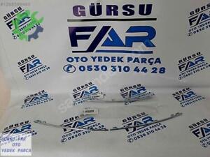 RENAULT CLİO 5 PANJUR ÇITASI NIKELAJ