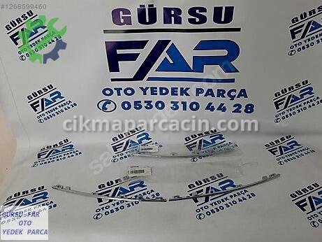 Renault Clio Panjur çıkma parça