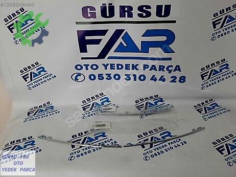 Renault Clio Panjur çıkma parça