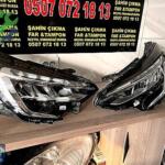 RENAULT CLIO 5 SAG SOL FAR ORJINAL 05070721813